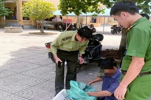 Quảng Bình: Bắt giữ vụ vận chuyển trái phép sản phẩm động vật hoang dã quý hiếm