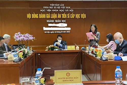 Hàng loạt luận án tiến sĩ đầy tai tiếng: Quan điểm của Bộ GD&ĐT thế nào?
