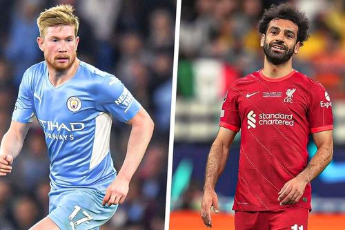 Vượt De Bruyne, Salah giành danh hiệu Cầu thủ xuất sắc nhất mùa giải