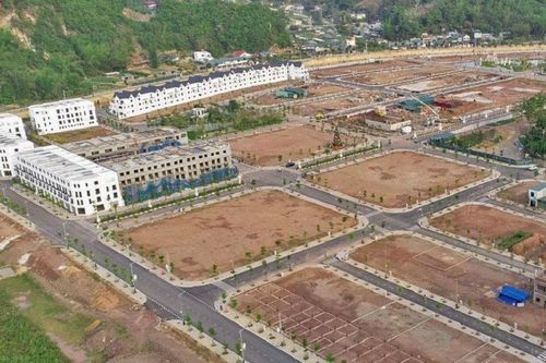 Sơn La công khai loạt dự án khu đô thị chưa được phép mua - bán