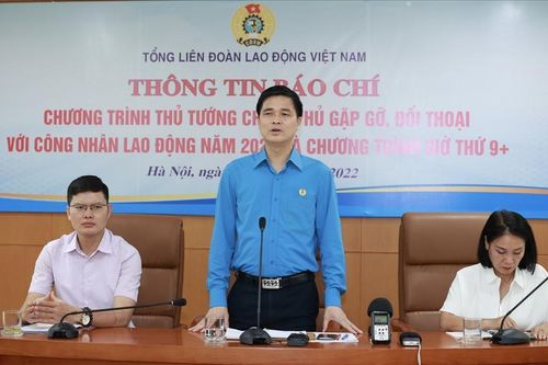 10.000 câu hỏi, kiến nghị của công nhân lao động gửi đến Thủ tướng