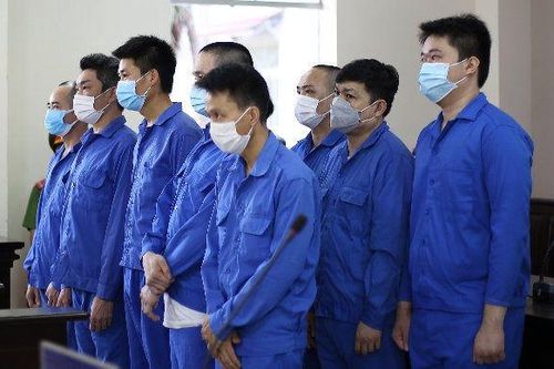 Nhóm bắt cóc người, đòi chuộc 4,5 tỷ đồng lĩnh 107 năm tù