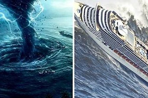 Mở tour đến 'Tam giác Quỷ' Bermuda, cam kết hoàn tiền 100% nếu du thuyền biến mất