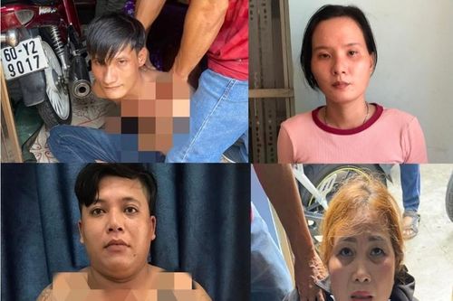 Bắt nhanh băng nhóm gây ra hàng loạt vụ trộm liên tỉnh