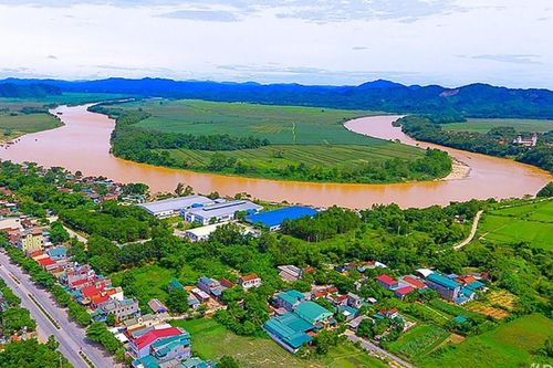 Quy hoạch vùng Anh Sơn sẽ có 3 đô thị