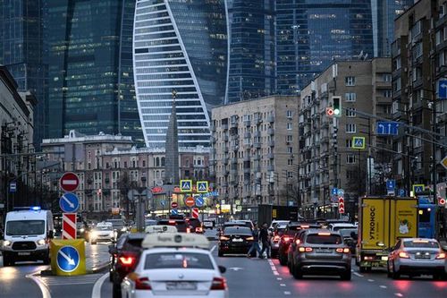 Tổng thống Putin khẳng định tiếp tục mở cửa nền kinh tế Nga