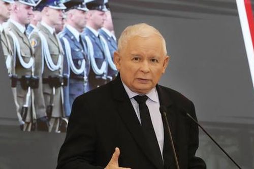 Ba Lan coi Đức là mối đe dọa