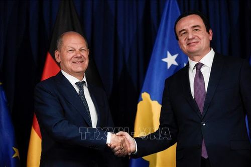 Đức nêu điều kiện để Serbia và Kosovo gia nhập EU