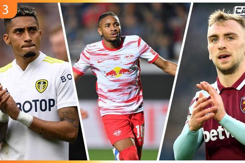 3 lựa chọn cho Liverpool để thay Mane mà không cần Darwin Nunez