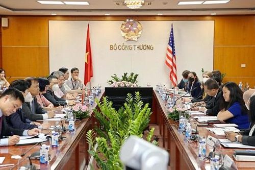 Mỹ ca ngợi Việt Nam tham gia sáng kiến kinh tế Ấn Độ Dương - Thái Bình Dương