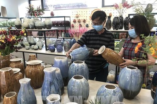 Hướng đi mới cho làng nghề thủ công mỹ nghệ Thủ đô