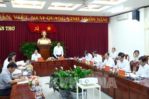 Quy hoạch Tp. Cần Thơ: Phải tính toán hạ tầng kỹ thuật cho tương lai