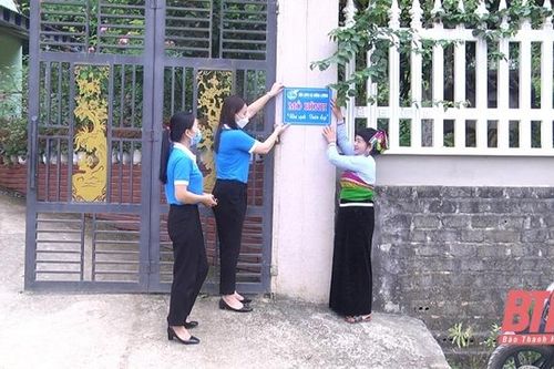 Nâng cao chất lượng kiểm điểm, tự phê bình và phê bình ở Lang Chánh
