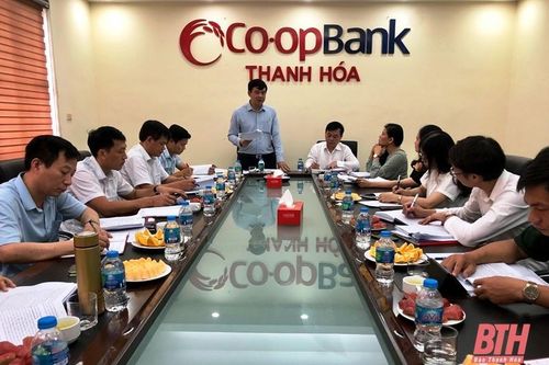 Chú trọng xây dựng cơ sở và thực hiện quy chế dân chủ tại Ngân hàng Hợp tác Chi nhánh Thanh Hóa