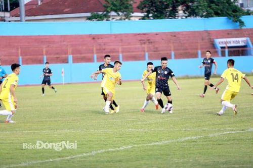 Hụt chân trở lại hạng Nhất, đội bóng Đồng Nai thiếu gì?