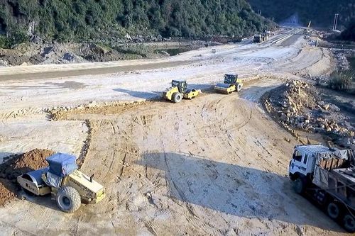 Bình Thuận: Ưu tiên sử dụng tro, xỉ của nhà máy nhiệt điện làm vật liệu san lấp
