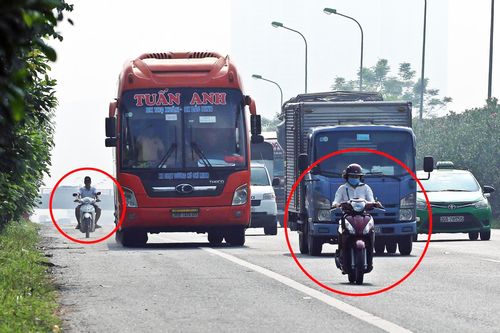 Xe lớn bồi thường xe bé, cựu CSGT: Không thể coi xe nhỏ là 'yếu thế'