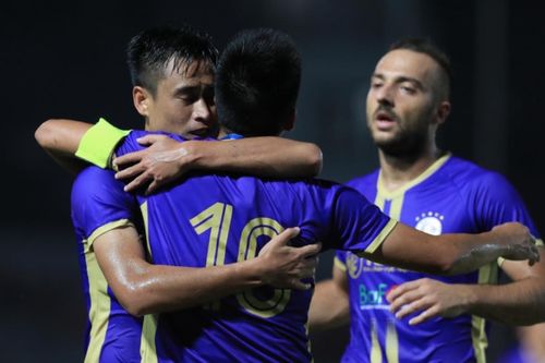 Hà Nội FC vô địch giải Tứ hùng Hải Phòng 2022 với thành tích bất bại