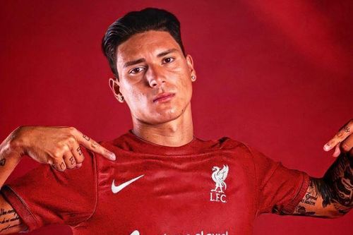Liverpool đạt thỏa thuận chiêu mộ tiền đạo giá 100 triệu euro