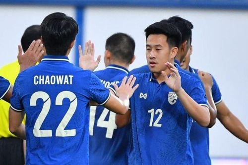 Thái Lan thắng liên tiếp tại vòng loại Asian Cup 2023