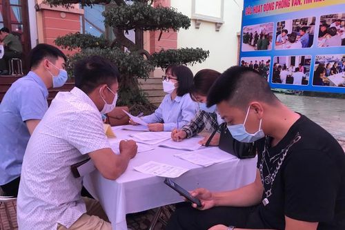 6 tháng, Hà Nội dự kiến giải quyết việc làm cho gần 118.000 lao động