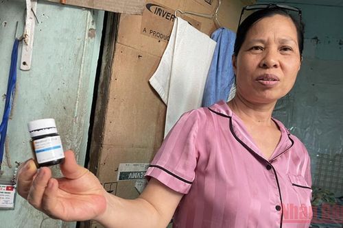 Thiếu thuốc điều trị, người bệnh khốn đốn