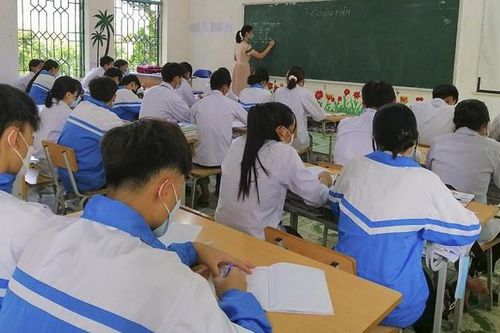 Phương án hỗ trợ phù hợp với từng học sinh trước kỳ thi tốt nghiệp THPT