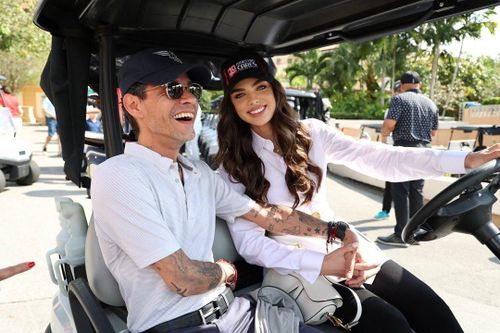 Marc Anthony: Chuyện tình cổ tích với hôn thê kém 31 tuổi