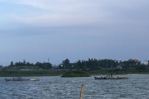 Nhiều sai phạm trong khai thác đất, cát tại Quảng Ngãi