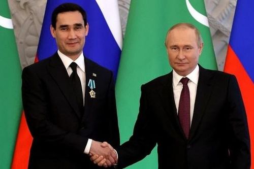 Nga ký 15 văn kiện hợp tác với Turkmenistan, hoàn thành hơn 300 cuộc diễn tập tác chiến ở Thái Bình Dương