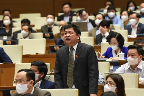 Quốc hội thảo luận các 'đại dự án' giao thông vành đai: Giá đất đã sôi động
