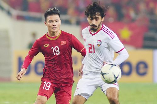 Báo Arab lo ngại sự vươn lên của bóng đá Việt Nam