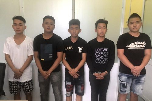 Bắt các đối tượng gây ra nhiều vụ đâm chém kinh hoàng ở TP Thủ Đức