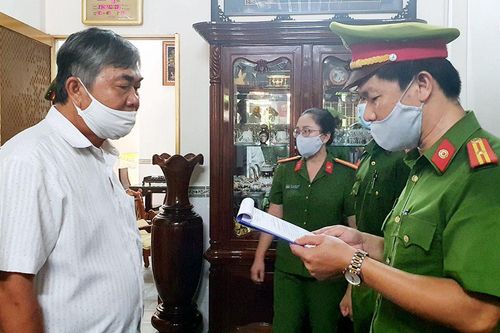 Cựu Phó Chủ tịch tỉnh Phú Yên bị truy tố do sai phạm trong đấu giá đất