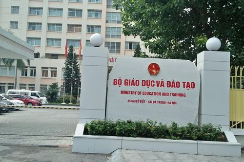 Bộ GD&ĐT nói gì về sự việc lợi dụng chức vụ, quyền hạn trong ra đề thi tốt nghiệp THPT?