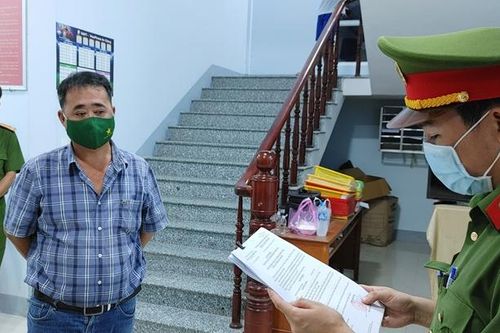 Khởi tố thêm tội 'Rửa tiền' đối với bị can Ngô Phú Cường