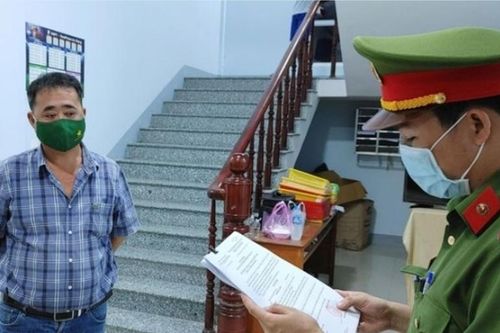 An Giang: Khởi tố 'đại gia' Ngô Phú Cường về tội 'rửa tiền'