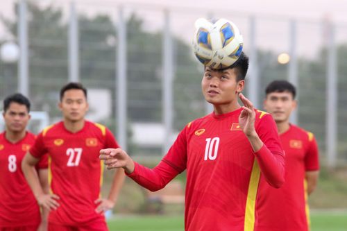 U23 Việt Nam sẵn sàng đội hình mạnh nhất cho tứ kết U23 châu Á 2022