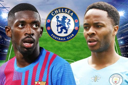 ĐH Chelsea sẽ mạnh cỡ nào nếu có thêm Sterling, Dembele và Kounde?