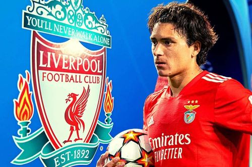 Liverpool đạt thỏa thuận 100 triệu euro, Nunez sang Anh ký hợp đồng
