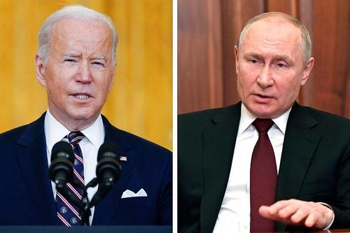 Tổng thống Biden quy lỗi ông Putin làm lạm phát tăng kỷ lục tại Mỹ