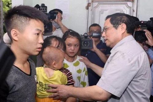 Đối thoại với Thủ tướng, công nhân than bị đe dọa vì tín dụng đen