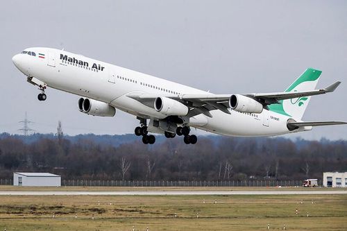 Argentina tịch thu máy bay hãng hàng không Venezuela mua từ Iran