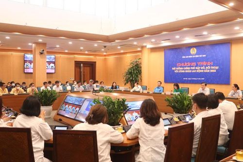 Tháo gỡ khó khăn chính sách hỗ trợ tiền thuê nhà cho công nhân Hà Nội