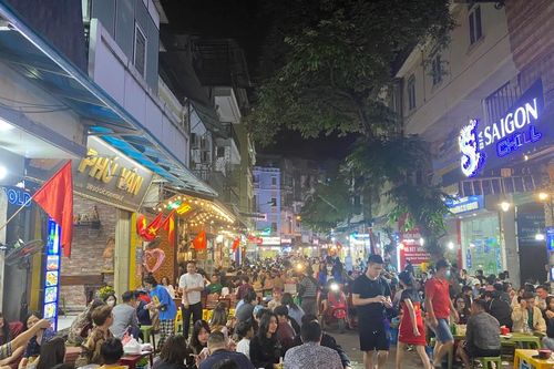 Hà Nội: Phát triển không gian văn hóa, du lịch đêm