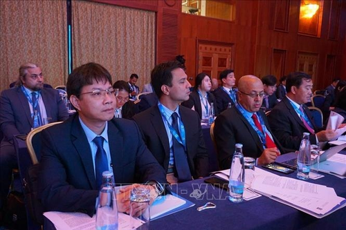 Đoàn đại biểu Đảng Cộng sản Việt Nam tham dự Diễn đàn Chính trị Á - Âu lần thứ 4