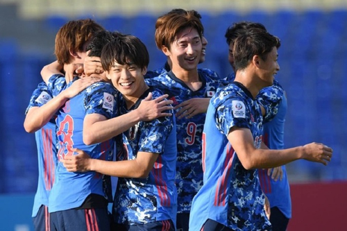 Thua Nhật Bản, U23 Hàn Quốc thành cựu vương Giải U23 châu Á