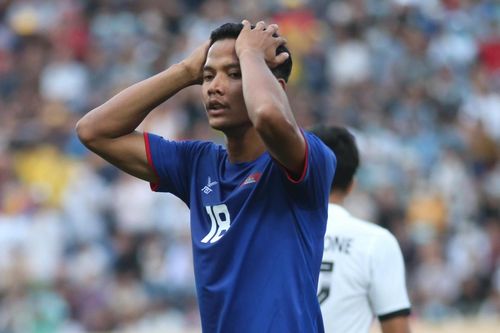 Bóng đá Đông Nam Á rơi rụng nửa lực lượng tại vòng loại Asian Cup