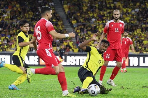 Làm điều hiếm thấy, Malaysia vẫn thất trận