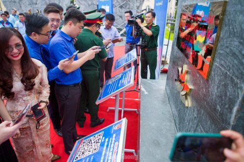 Bản đồ số hóa các địa chỉ đỏ trên địa bàn thành phố Vinh